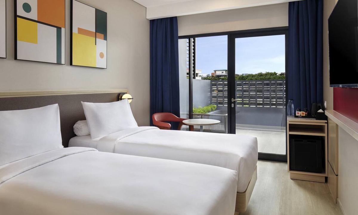 Palembang Hotel | Ibis Palembang Sanggar