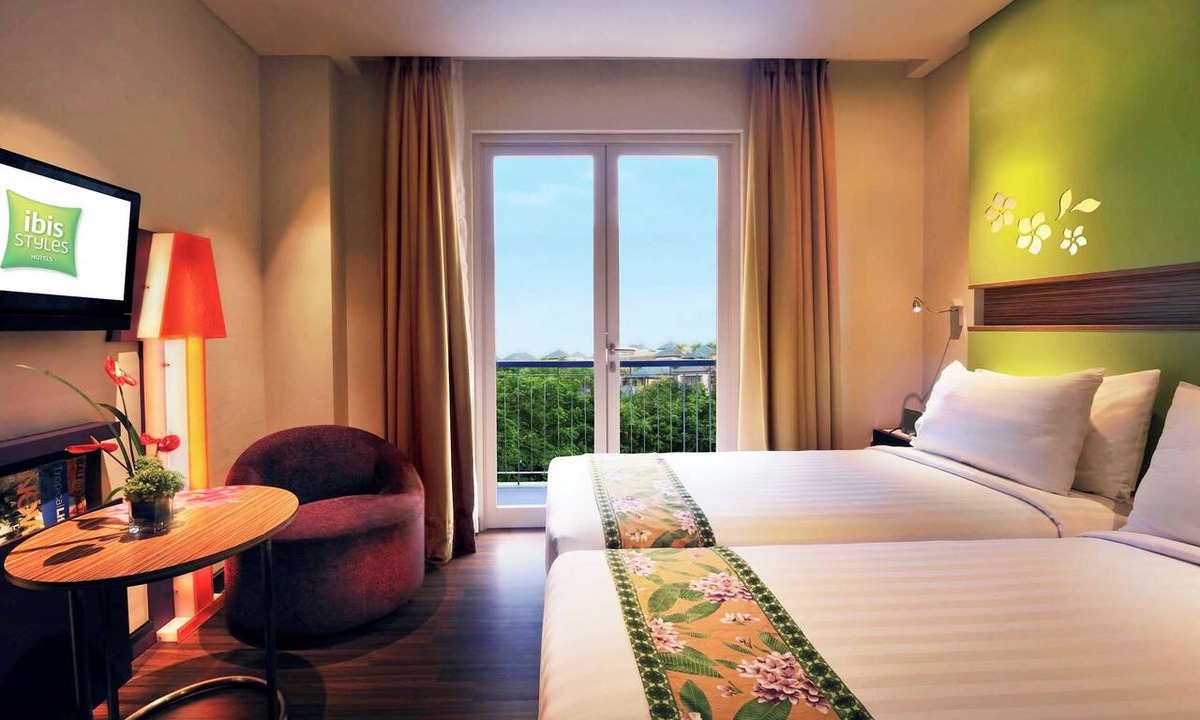 Teuku Umar Hotel | ibis Styles Bali Denpasar