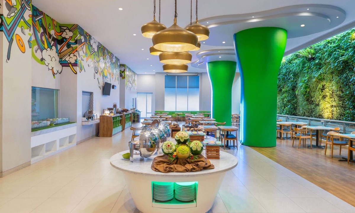 Blimbing Hotel | Ibis Styles Malang