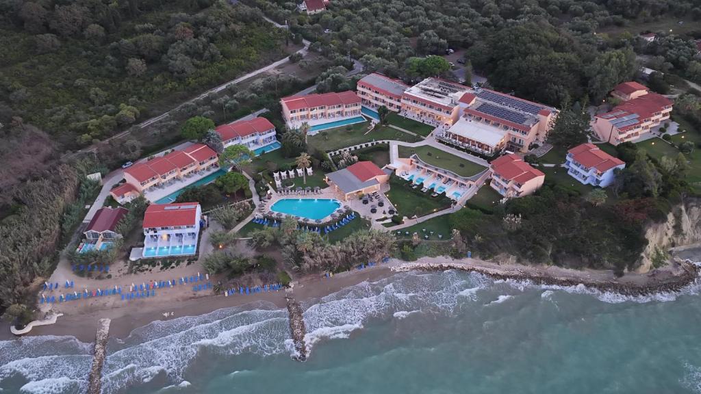 Roda Hotel | Ibiscus Corfu Hotel