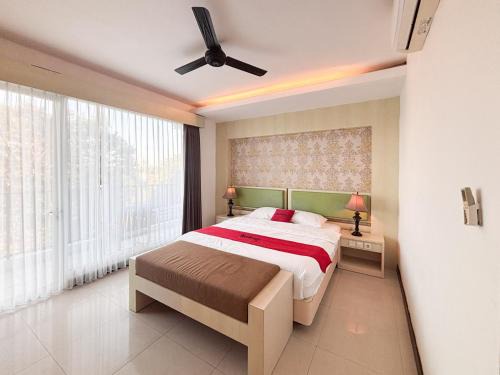 By Pass Ngurah Rai House | RedDoorz at First Homestay Bypass Kuta