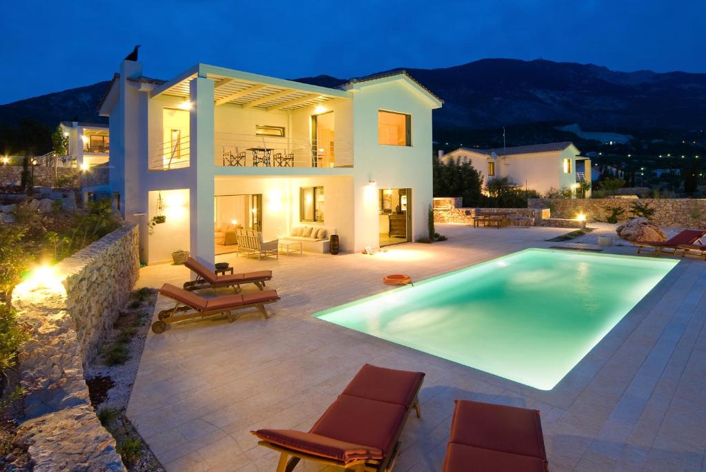Karavados Villa | Ideales Resort