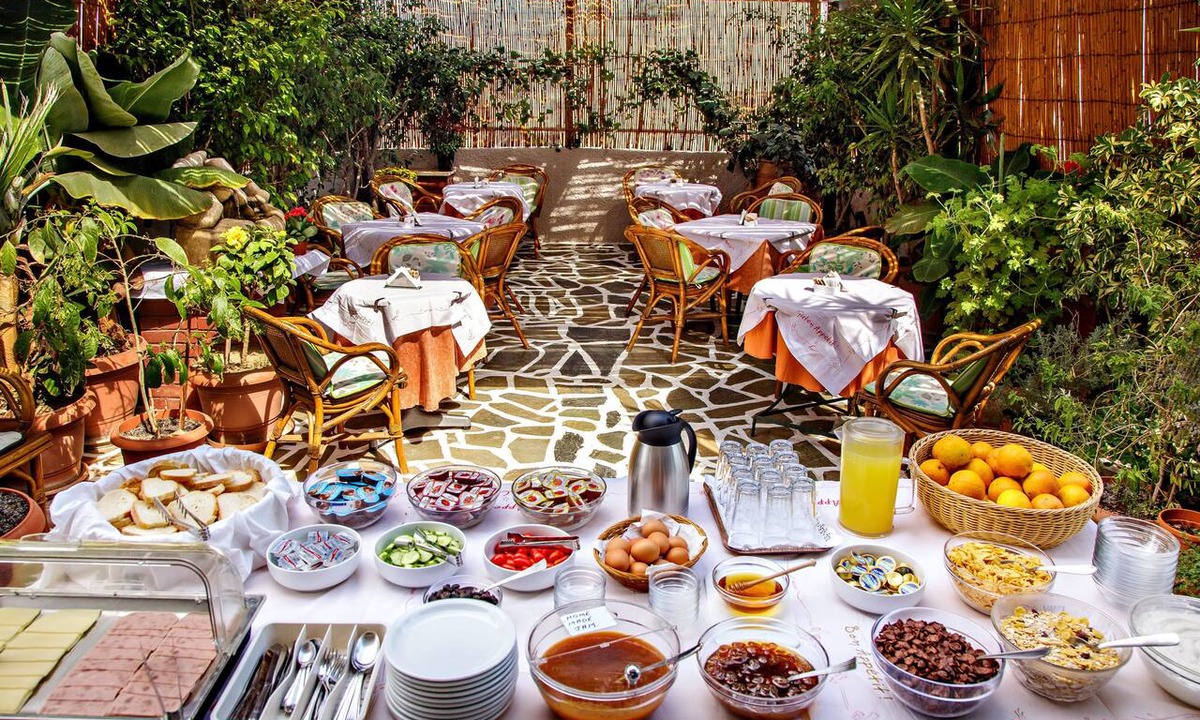 Nea Chora Hotel | Ideon Hotel