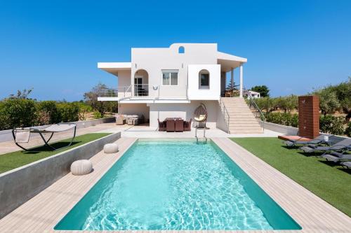 Kamiros Villa | IL PARADISO DI MICHAIL