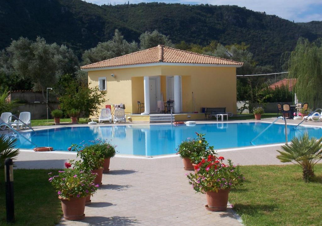 Agios Ioannis Villa | Iliaktida Studio-Villas