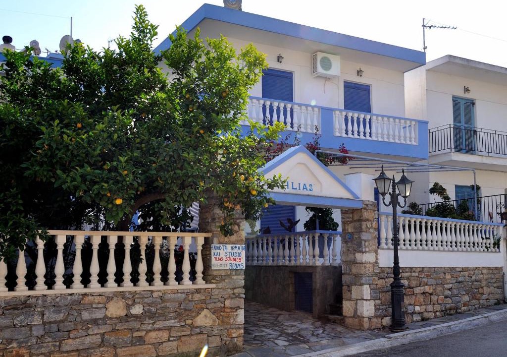 Patitiri House | Ilias Studios - Rooms