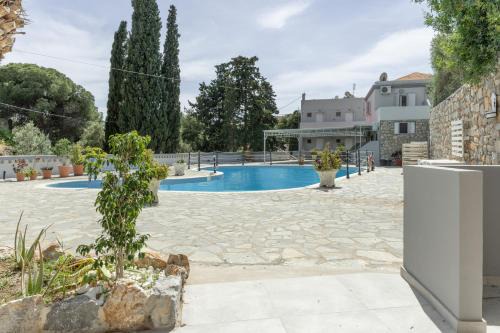 Panormos Apartment | Ilias Studios Sevasti Kalymnos