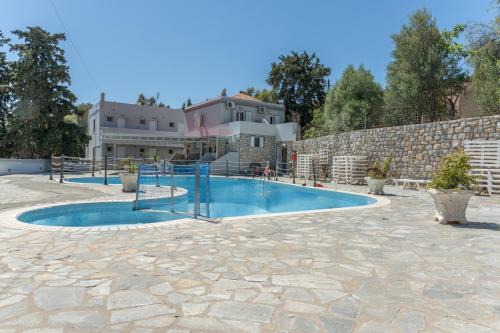 Panormos Apartment | Ilias Voula Studios