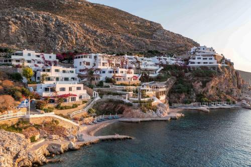 Tilos Apartment | ILIDI Rock