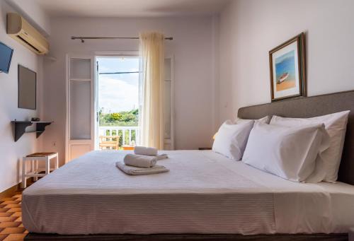 Apollonia Apartment | Iliopoulou Studios