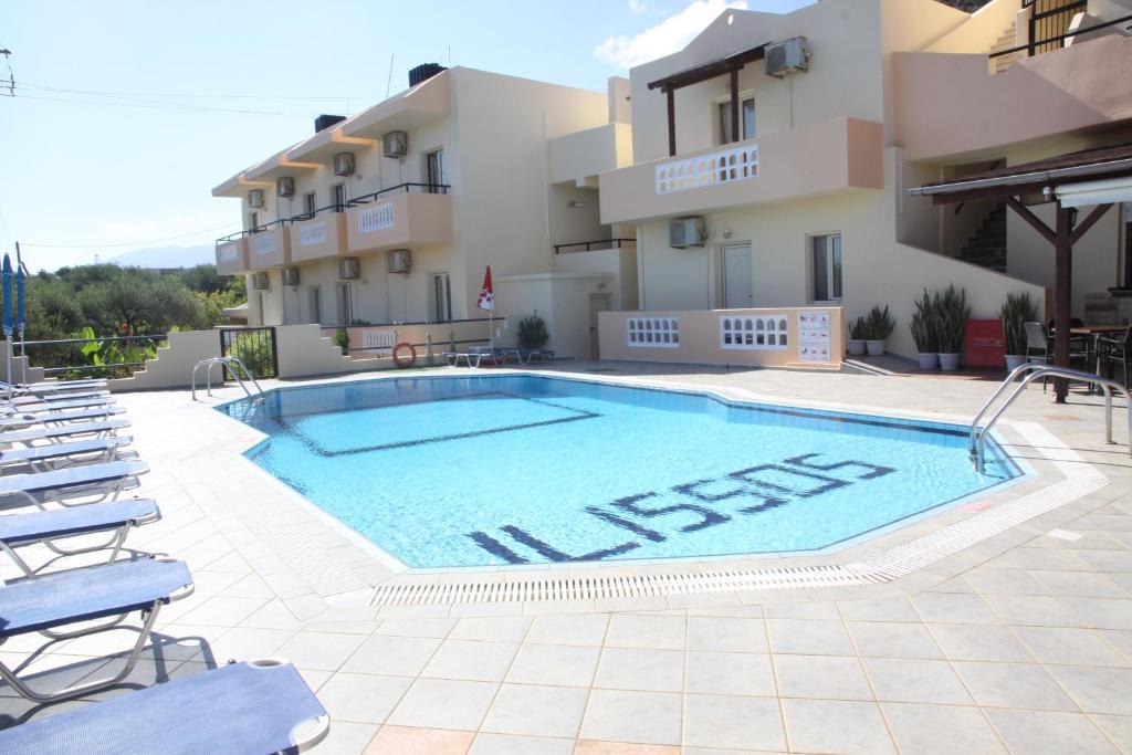Stalida Apartment | ilissos Apartments