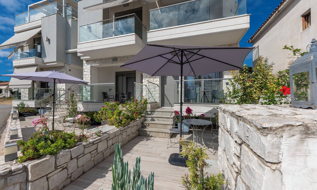 Paliouri House | Imagine Studios