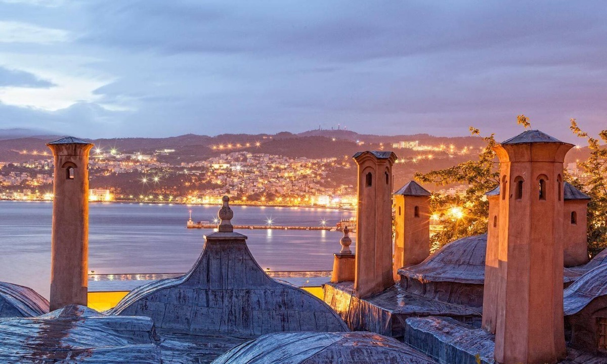 Kavala Hotel | Imaret