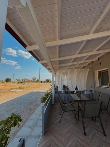 Maroneia-Sapes Apartment | Imeros house