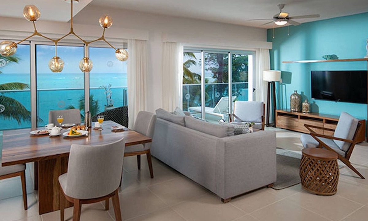 ProCab Apartment | Imperial Suite 2 bedroom Ocean view with kitchen
