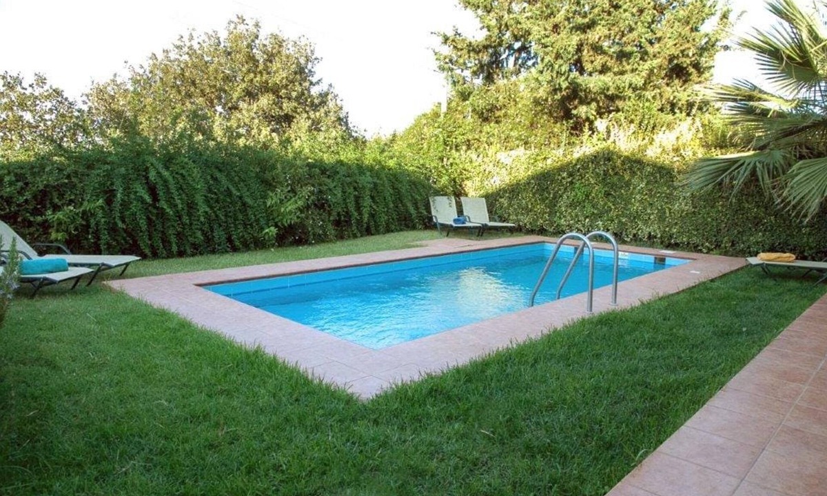 Prines Villa | Impressive Rethymno Villa | 3 Bedrooms | Villa Kiriya