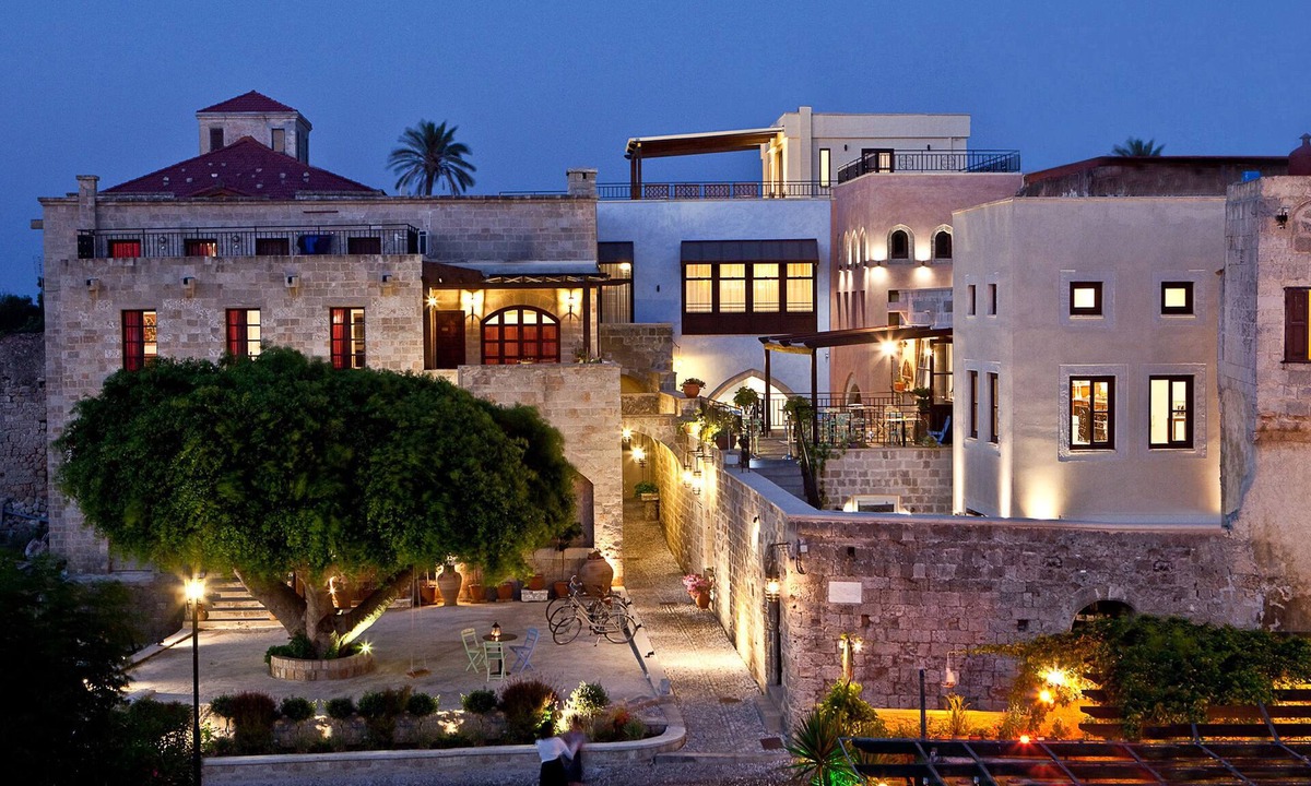 Rhodes Old Town Hotel | In Camera Art Boutique Hotel