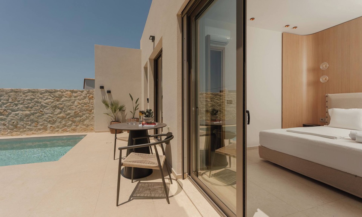 Plakias Villa | Increteblue Suites