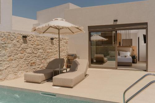 Plakias Villa | Increteblue Suites