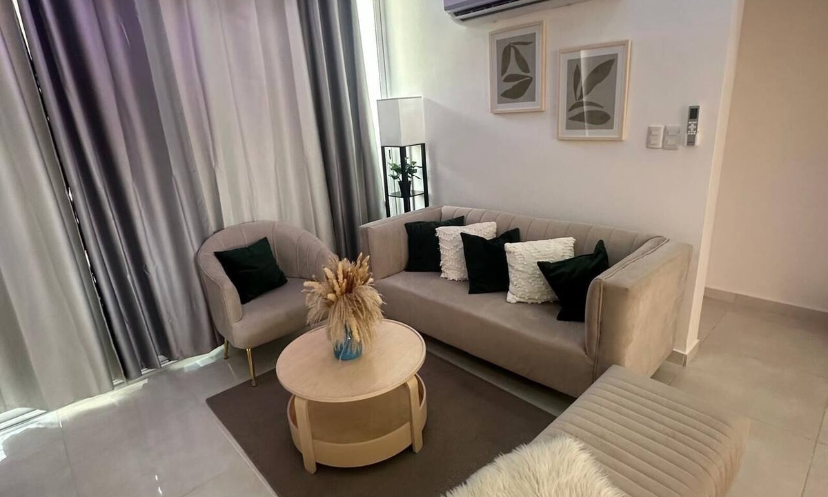 Villas Del Mar Apartment | Indigo | Designer 2BR/2BA Apartment, Gated Complex, Pool & Beach Access - Juan Dolio