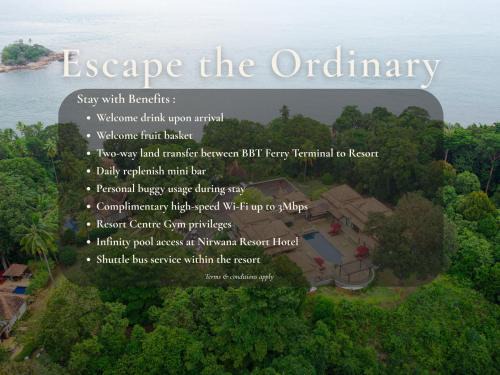 Lagoi Resort | Indra Maya Pool Villas