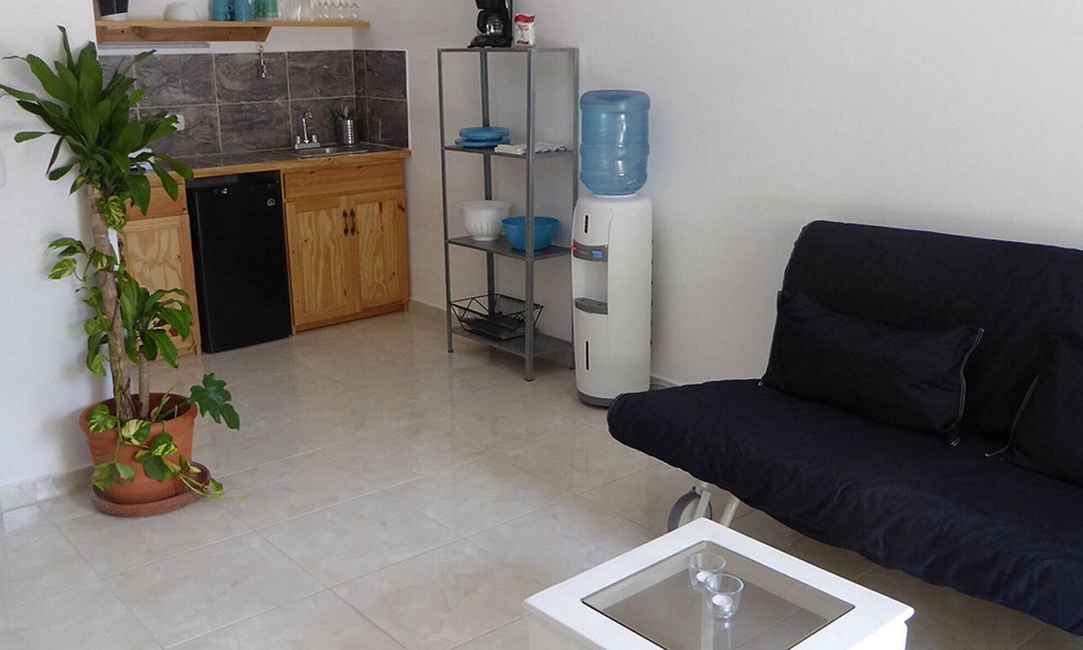 ProCab Apartment | Inexpensive pets-friendly studio near beach