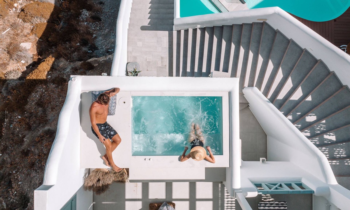 Astypalaia Hotel | Infinity Blue Suites