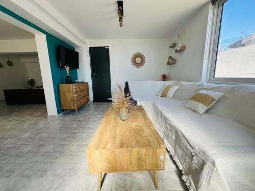 Stamnoi Apartment | infinity sky stay