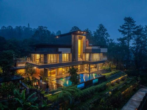 Ciloto Villa | Intragama Villa