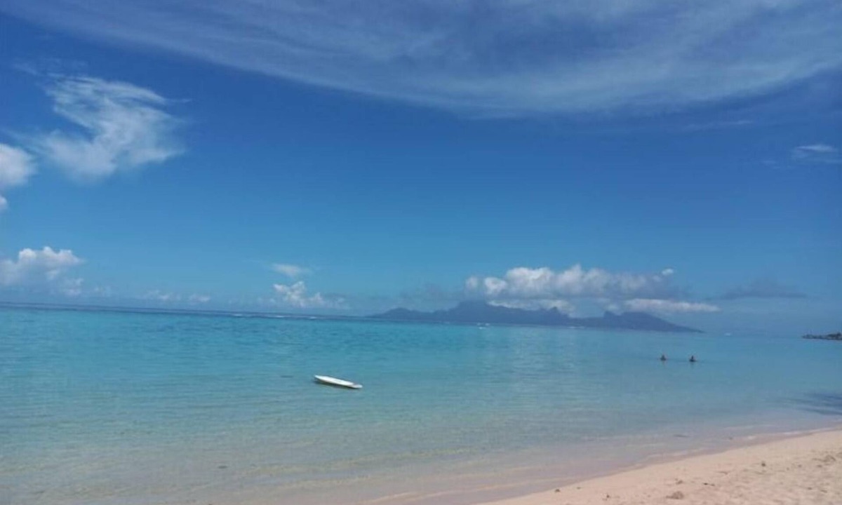 Punaauia House | Iolana's beach house in Punaauia TAHITI