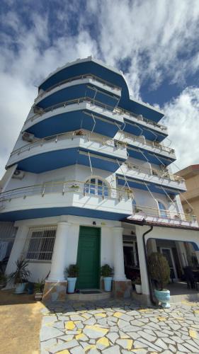 Vlore Hotel | Ionian Blue Villa