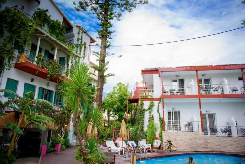 Nidri Apartment | Ionian Paradise