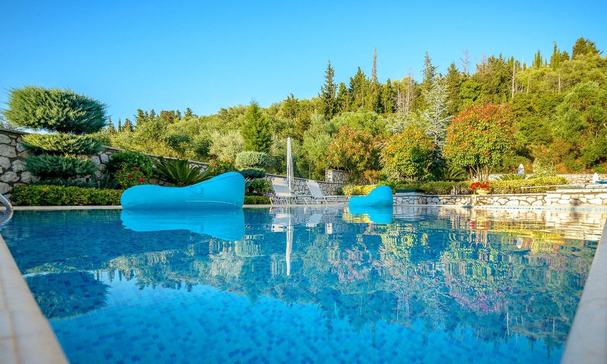 Drimonas Villa | Ionian Villas Lefkas