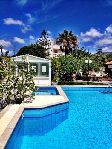 Ierapetra Apartment | Irene Villa