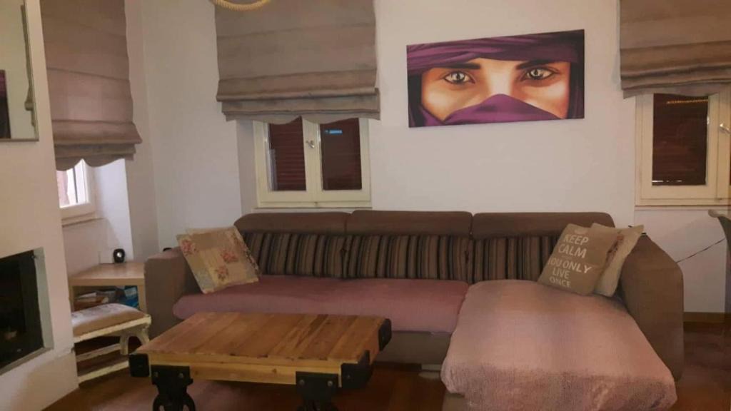 Corfu Town Apartment | Irida