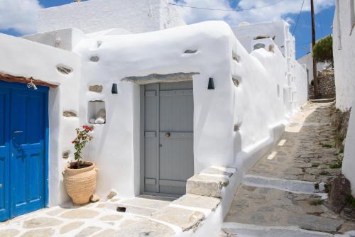 Amorgos Town House | Irida house
