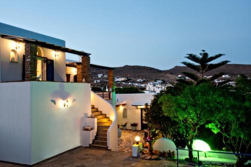 Agios Ioannis Apartment | Irini Studios in Tinos