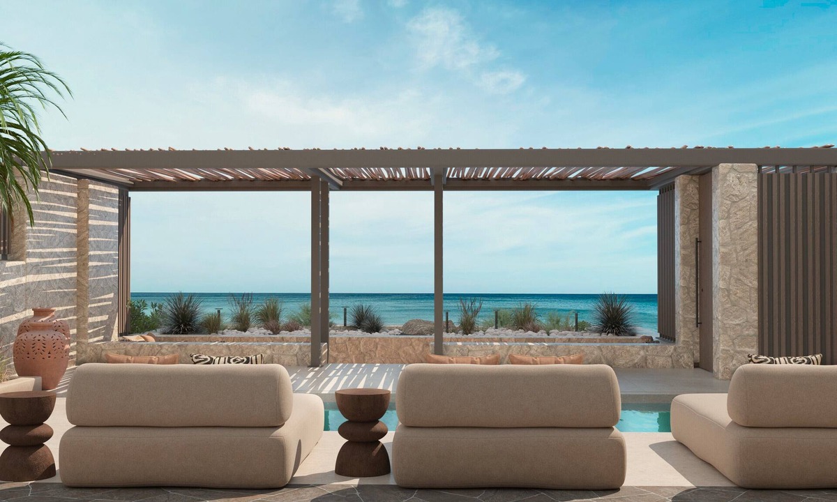 Rethymno Villa | Iris & Espera BeachFront Residences, Renewed 2026