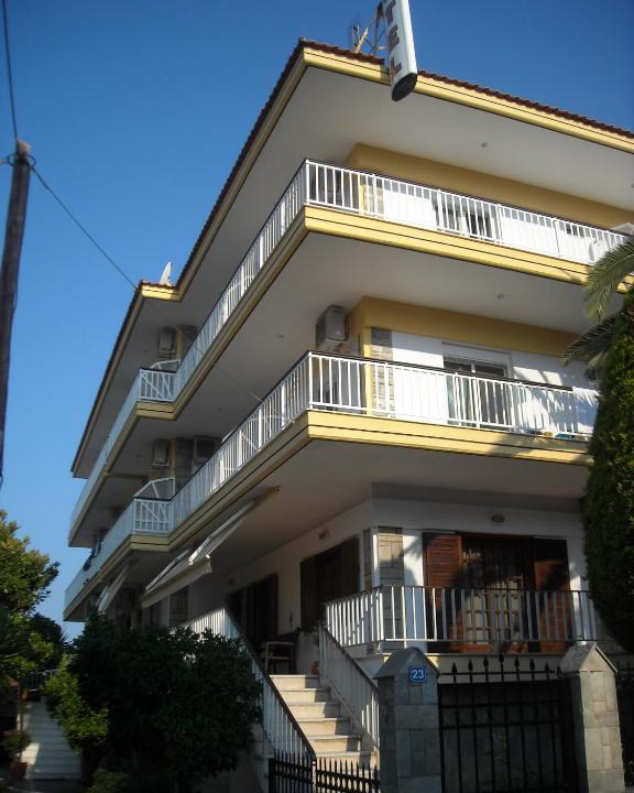 Kallikratia Hotel | Iris Hotel