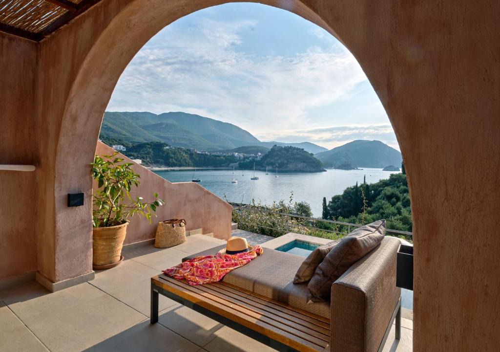 Parga Hotel | ISAVORIA ECO CHIC RESORT