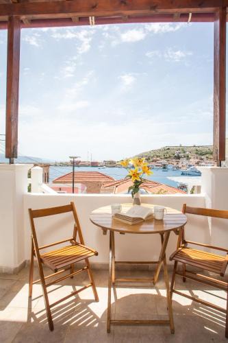 Halki Villa | Isminis Villa