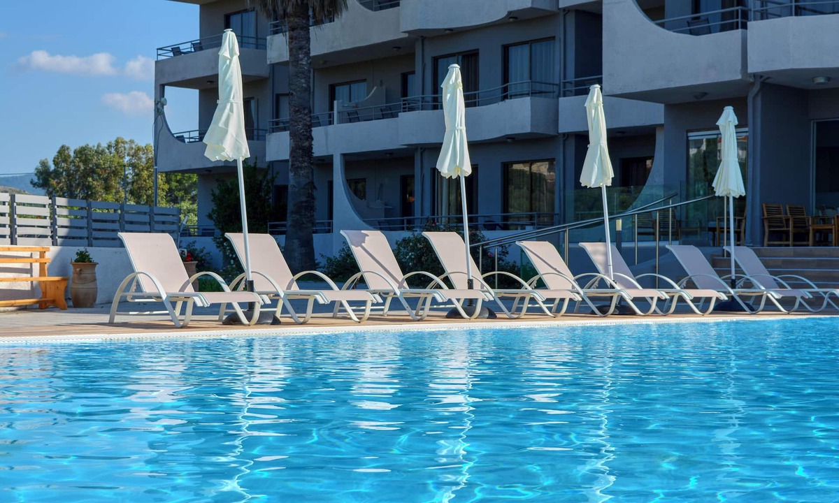 Theologos Hotel | Ivory Hotel