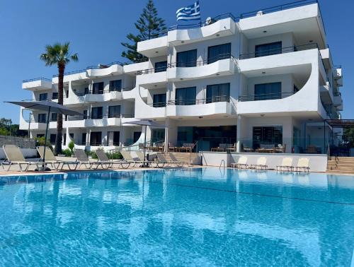 Theologos Hotel | Ivory Serenity