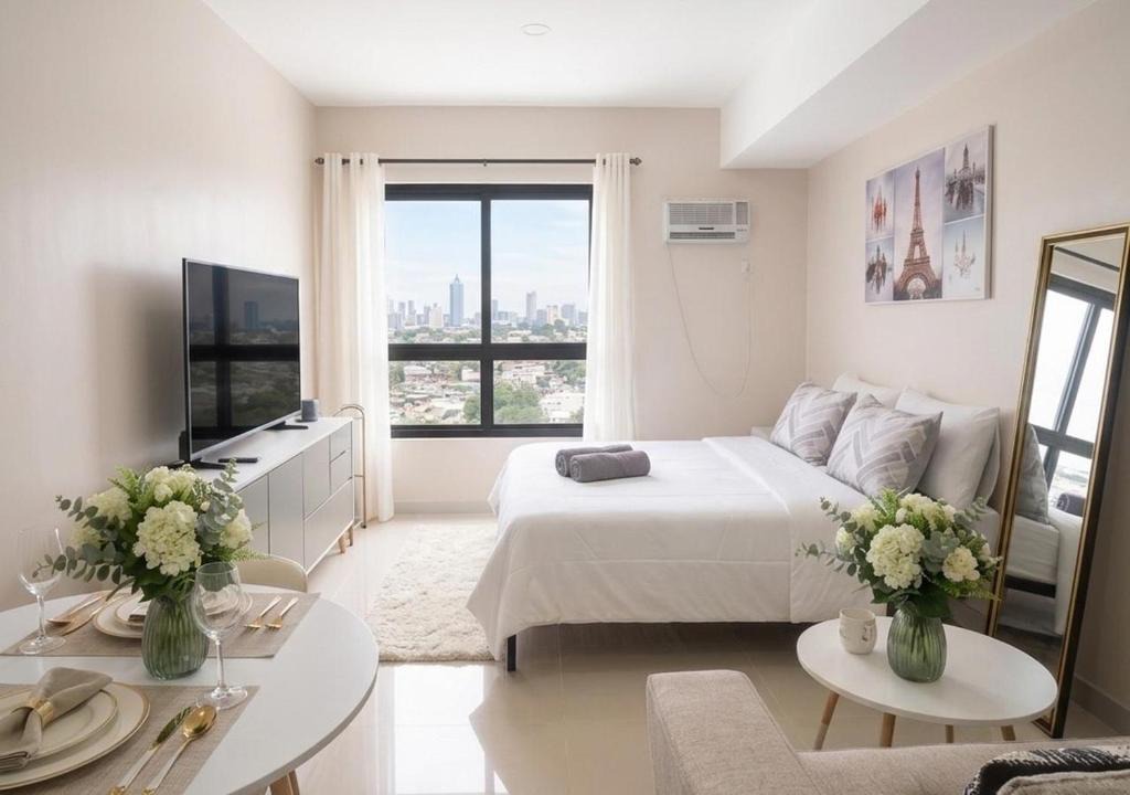 Mandaue Apartment | J Tower Residences Exclusive Cebu Center Apartments