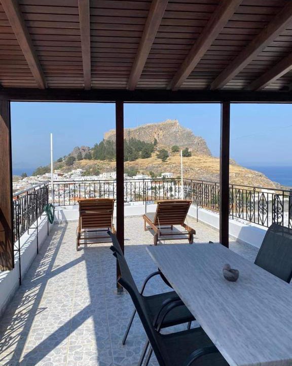 Lindos Apartment | Jacks Studios