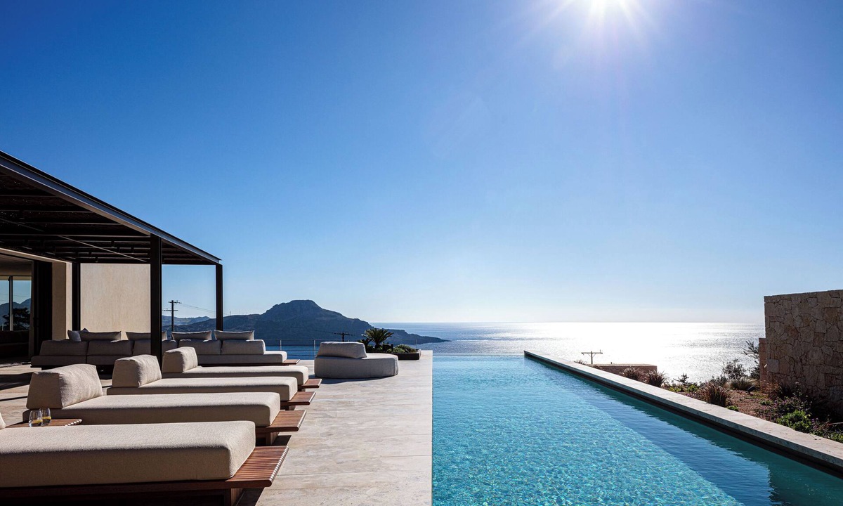 Plakias Villa | Jamyti Villa, 360° of Serene Splendor