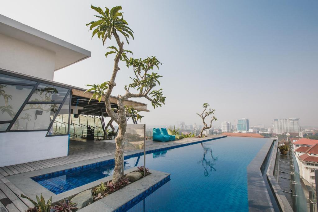 Pasirkaliki Hotel | Janevalla Bandung