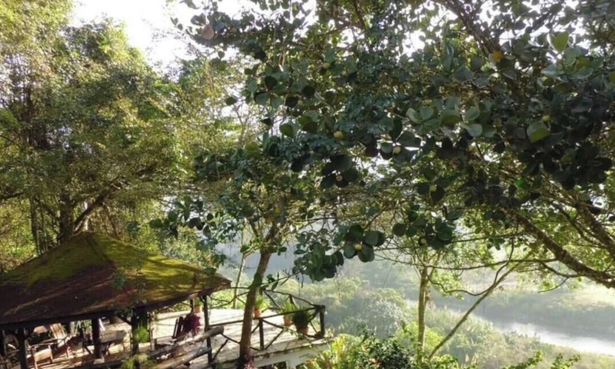 Jarabacoa Cabin | Jarabacoa Dream Paradise Eco Lodge #1 La Casona!
