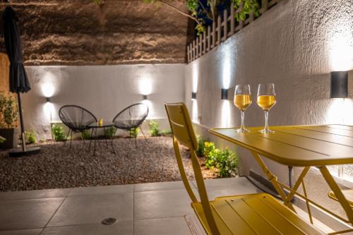 Itea Apartment | Jardin maison