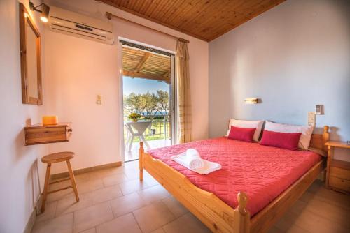 Tsilivi Apartment | Jimmy's Sea View Studios